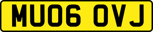MU06OVJ