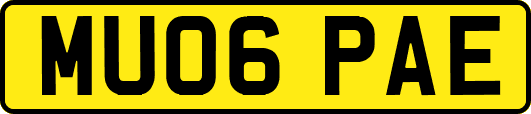 MU06PAE