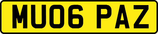 MU06PAZ
