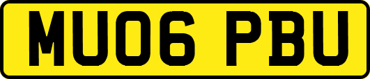 MU06PBU