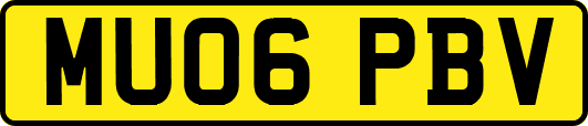 MU06PBV