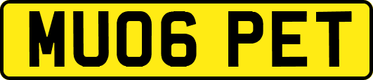 MU06PET