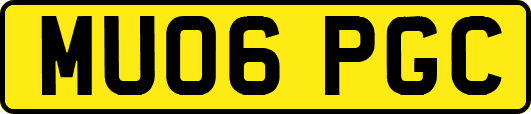 MU06PGC