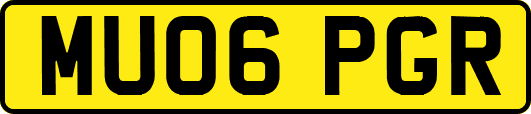 MU06PGR