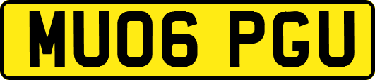 MU06PGU