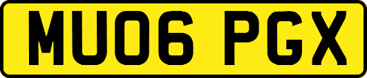 MU06PGX