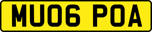 MU06POA