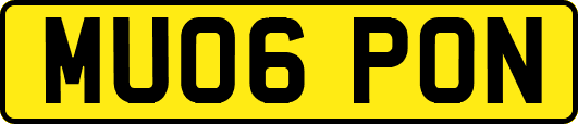 MU06PON