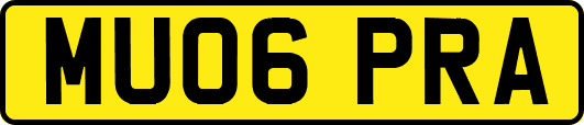 MU06PRA