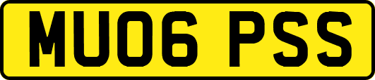MU06PSS