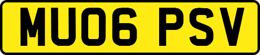 MU06PSV