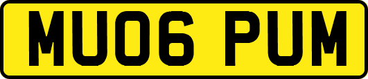 MU06PUM
