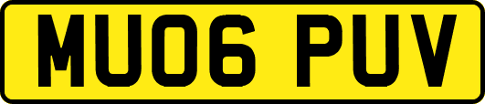 MU06PUV