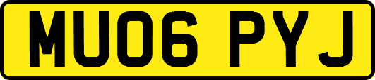 MU06PYJ