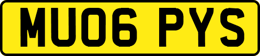 MU06PYS