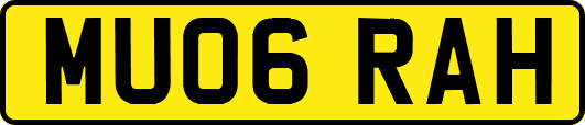 MU06RAH
