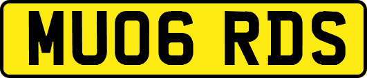 MU06RDS