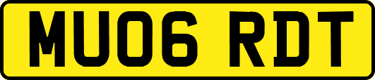 MU06RDT