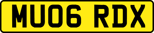 MU06RDX