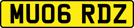 MU06RDZ