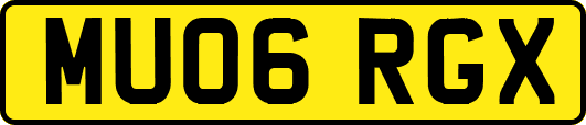 MU06RGX