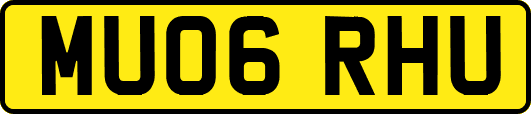 MU06RHU
