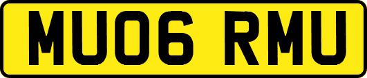 MU06RMU