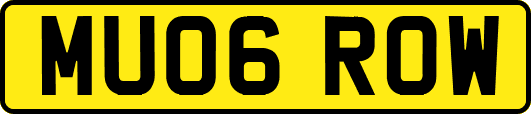 MU06ROW