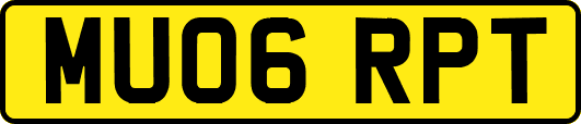 MU06RPT