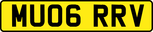 MU06RRV