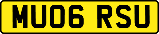MU06RSU