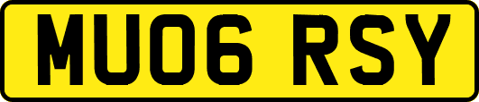 MU06RSY