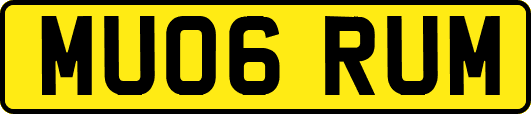 MU06RUM
