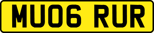 MU06RUR