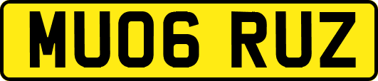 MU06RUZ