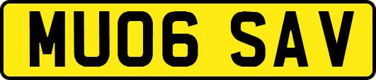 MU06SAV