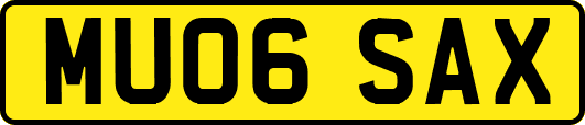 MU06SAX