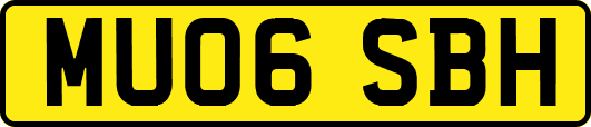 MU06SBH
