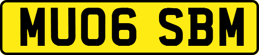 MU06SBM