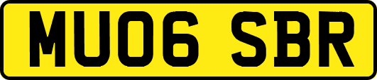 MU06SBR