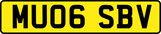 MU06SBV