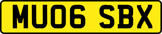 MU06SBX
