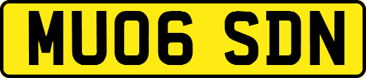 MU06SDN