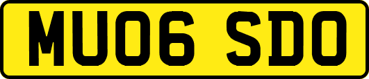 MU06SDO