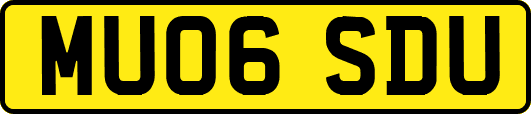 MU06SDU