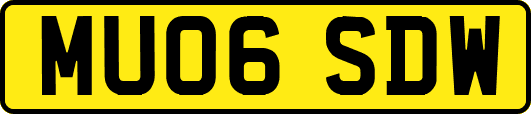MU06SDW