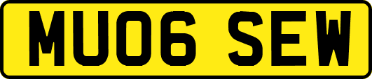 MU06SEW