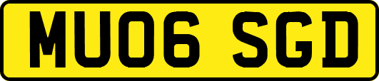 MU06SGD