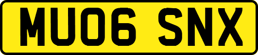 MU06SNX