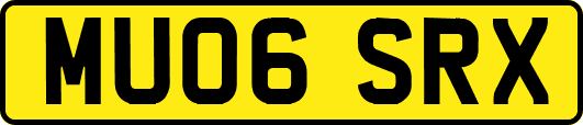 MU06SRX